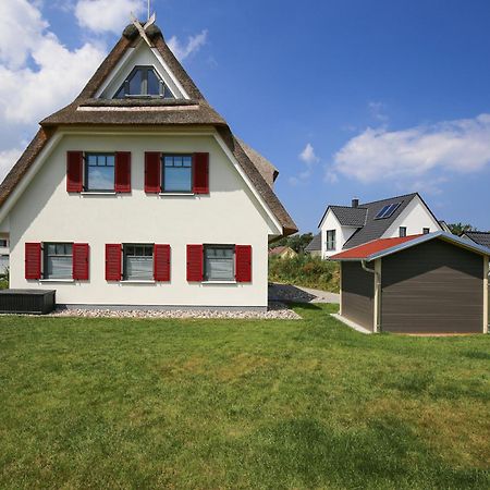 博尔滕哈根Reethaus Am Mariannenweg 01B - Bata别墅 外观 照片